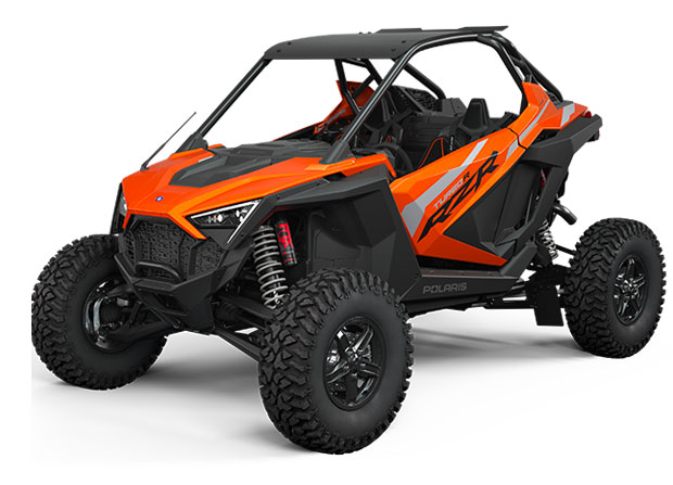 Rzr Turbo R Ultimate EPS