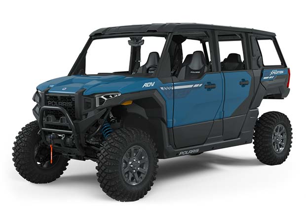 POLARIS XPEDITION ADV 5